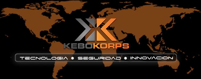 KEBOKORPS — Tecnología, seguridad e innovación